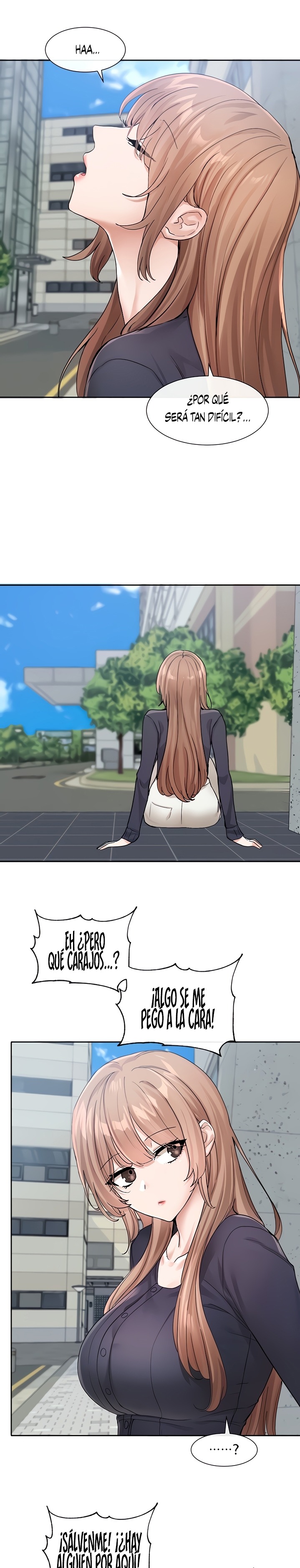 Circles Raw Chapter 124 Page 23