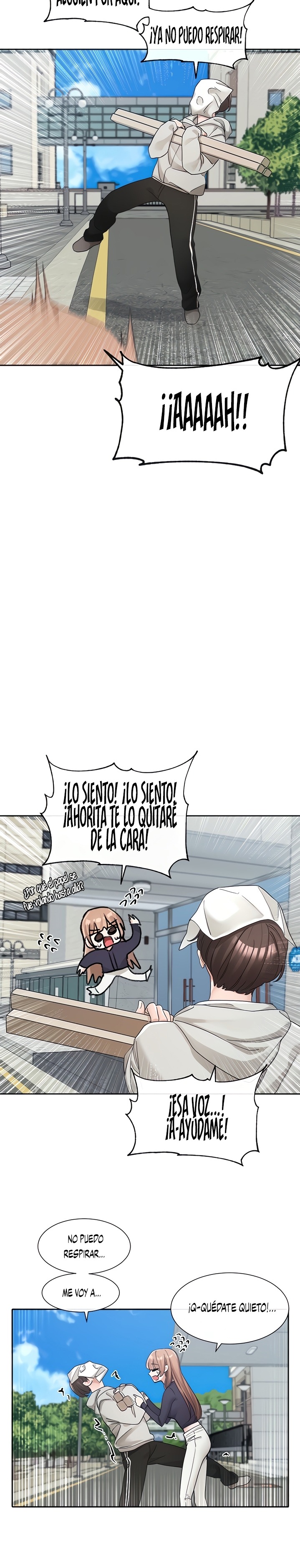 Circles Raw Chapter 124 Page 24