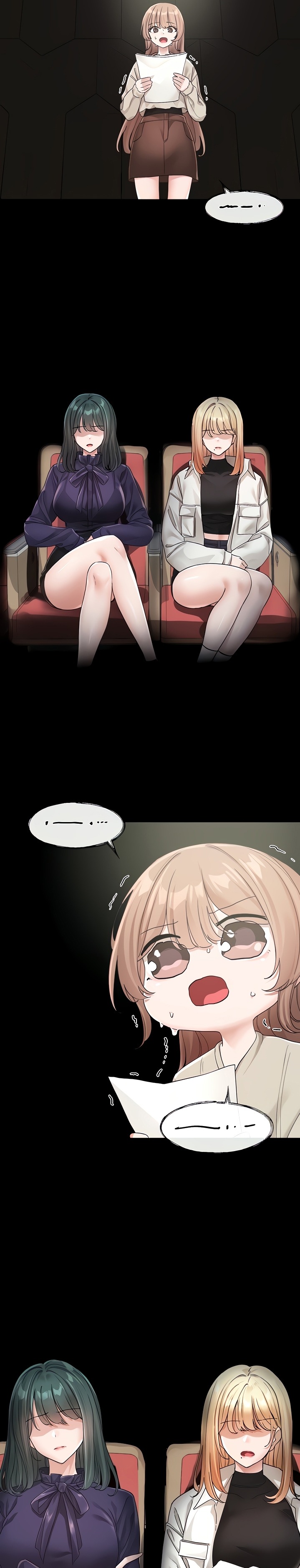 Circles Raw Chapter 124 Page 6