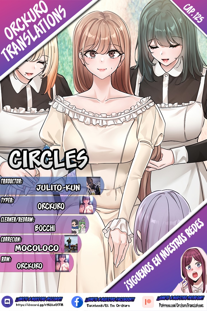 Circles Raw Chapter 125 Page 1