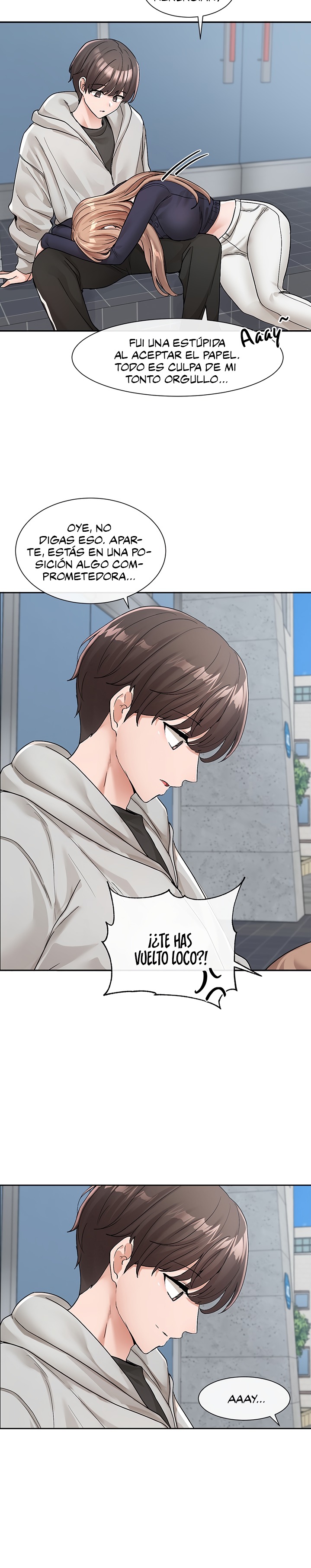 Circles Raw Chapter 125 Page 10
