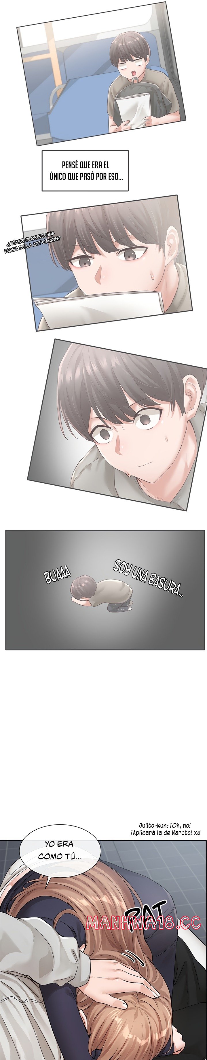 Circles Raw Chapter 125 Page 11