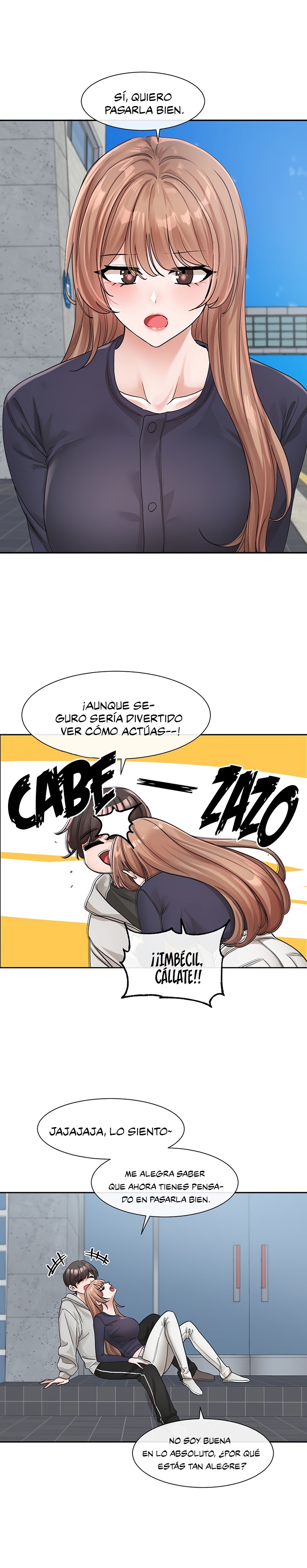 Circles Raw Chapter 125 Page 14