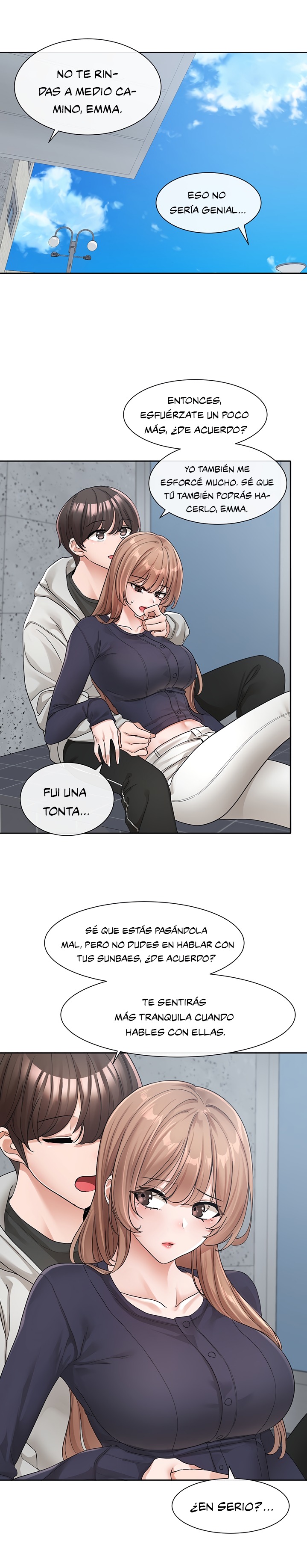 Circles Raw Chapter 125 Page 15