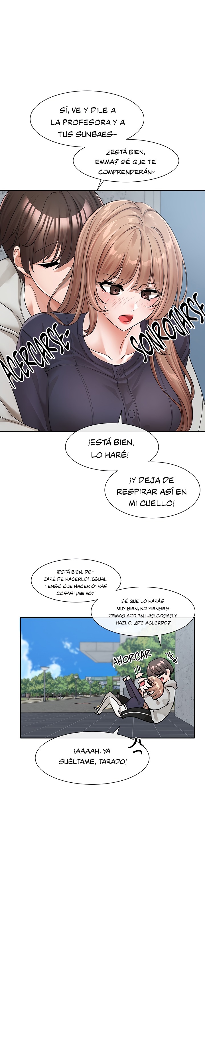 Circles Raw Chapter 125 Page 16