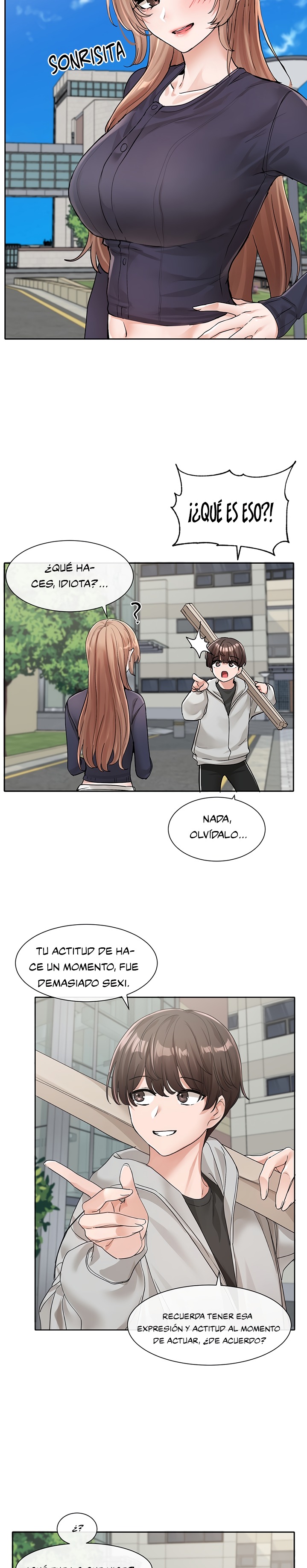 Circles Raw Chapter 125 Page 18