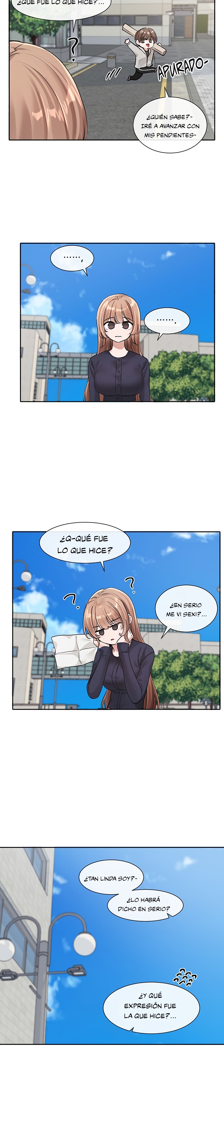 Circles Raw Chapter 125 Page 19