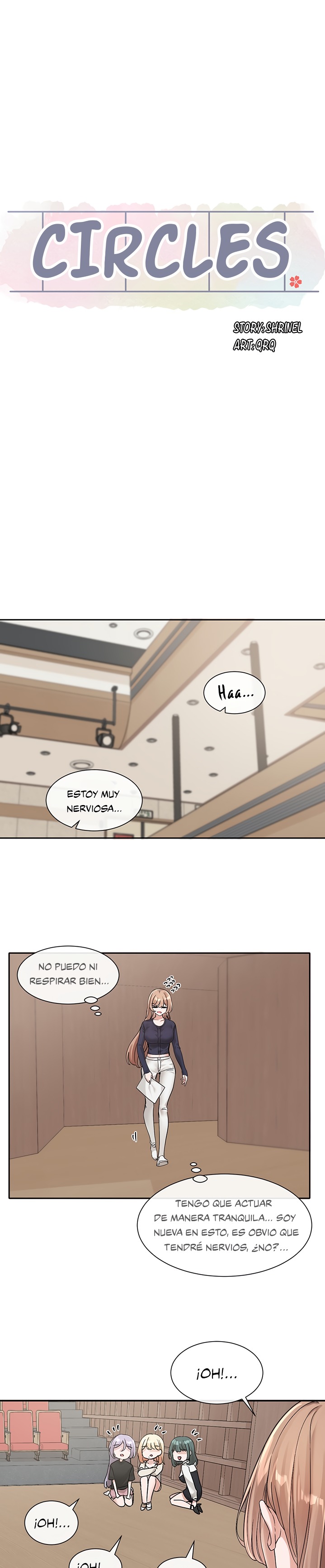 Circles Raw Chapter 125 Page 20