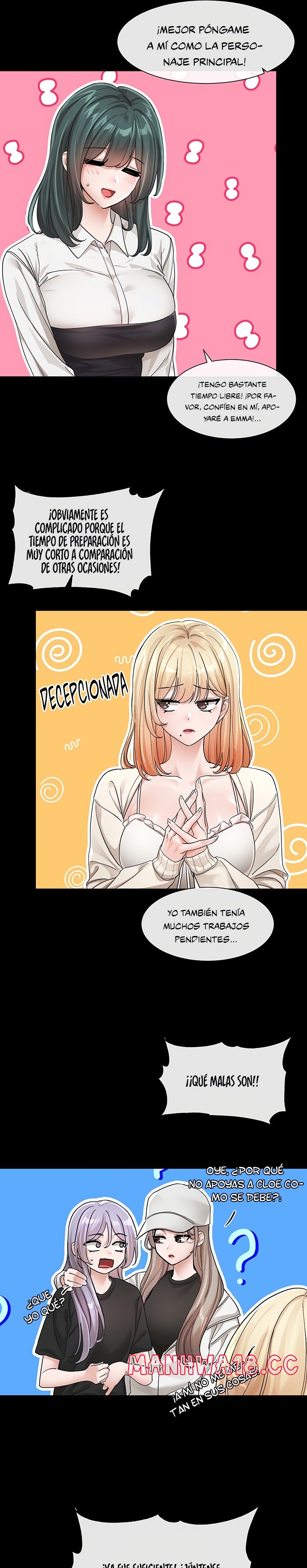 Circles Raw Chapter 125 Page 23