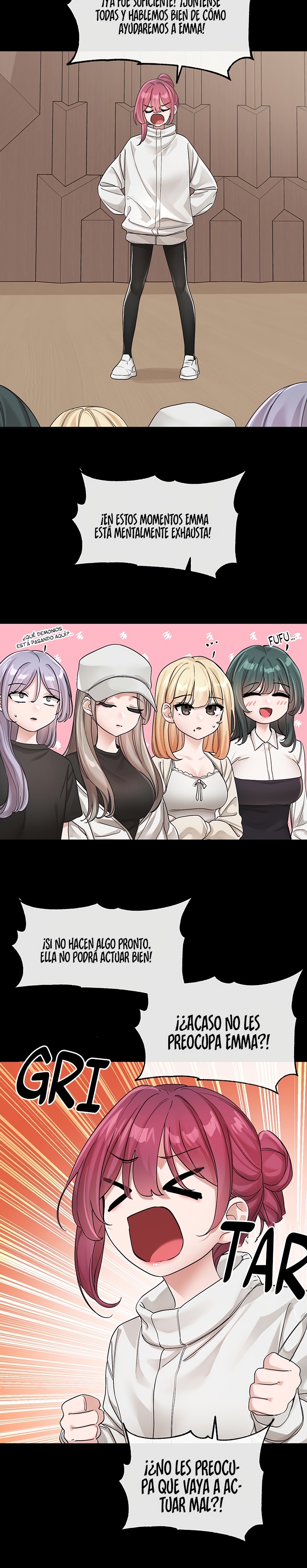 Circles Raw Chapter 125 Page 24