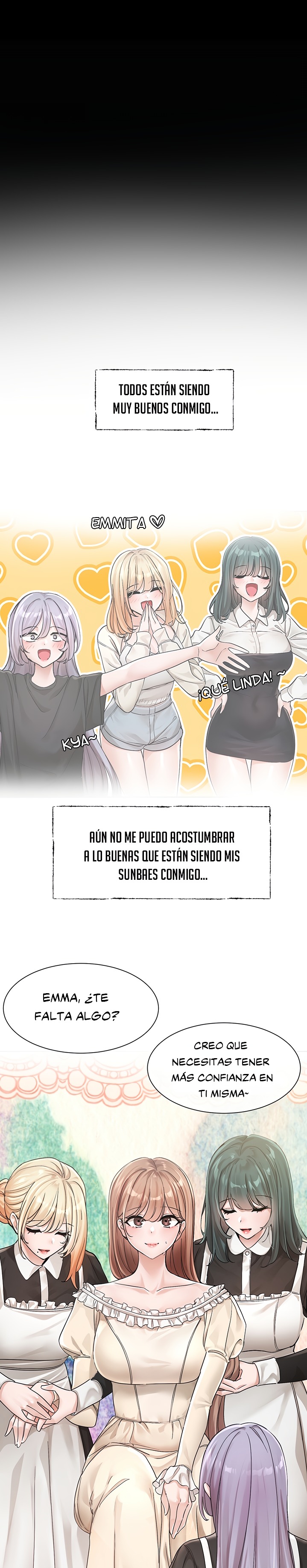 Circles Raw Chapter 125 Page 27