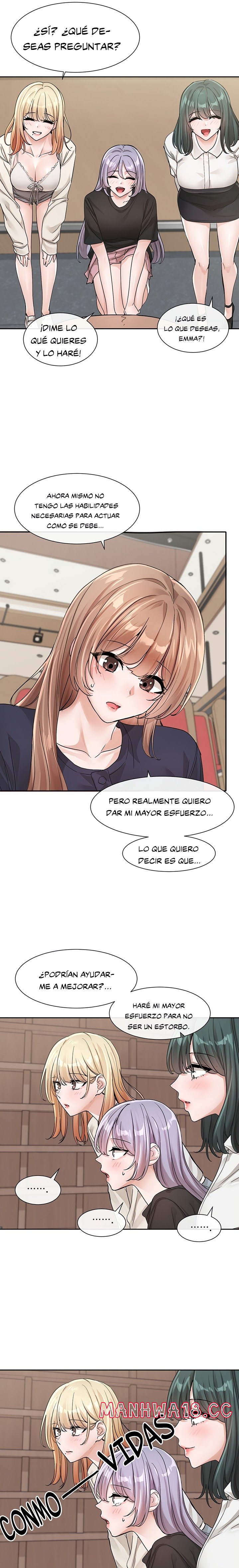 Circles Raw Chapter 125 Page 29
