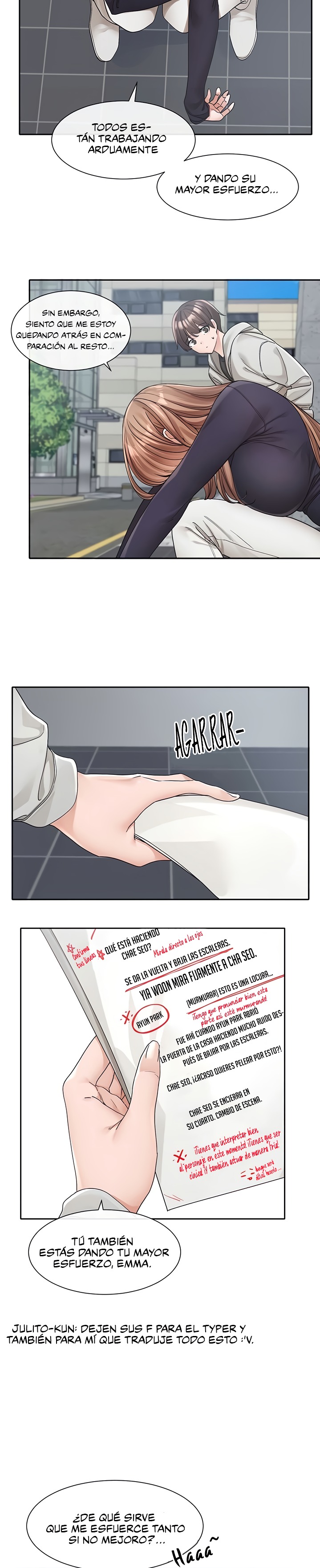 Circles Raw Chapter 125 Page 6