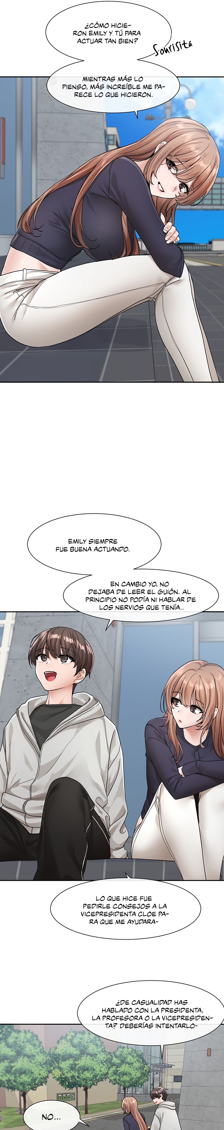 Circles Raw Chapter 125 Page 8