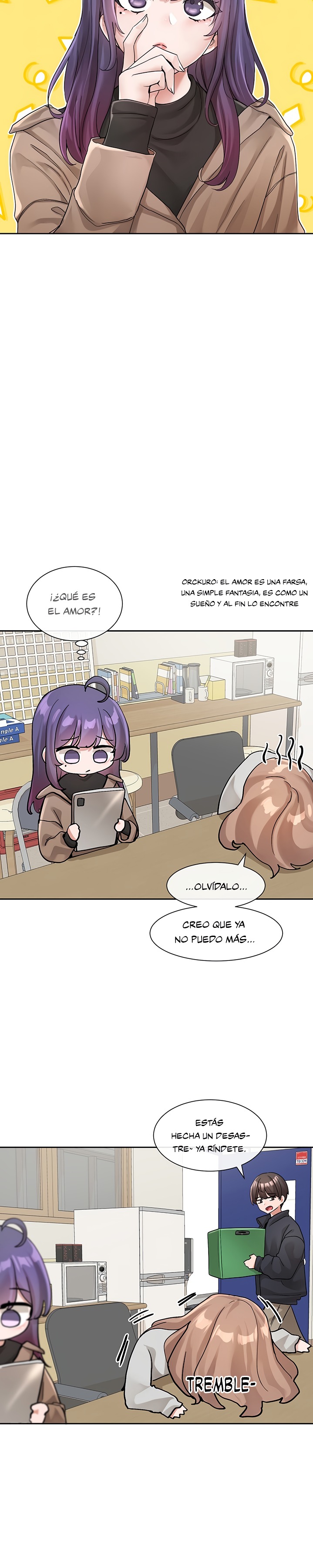 Circles Raw Chapter 126 Page 10