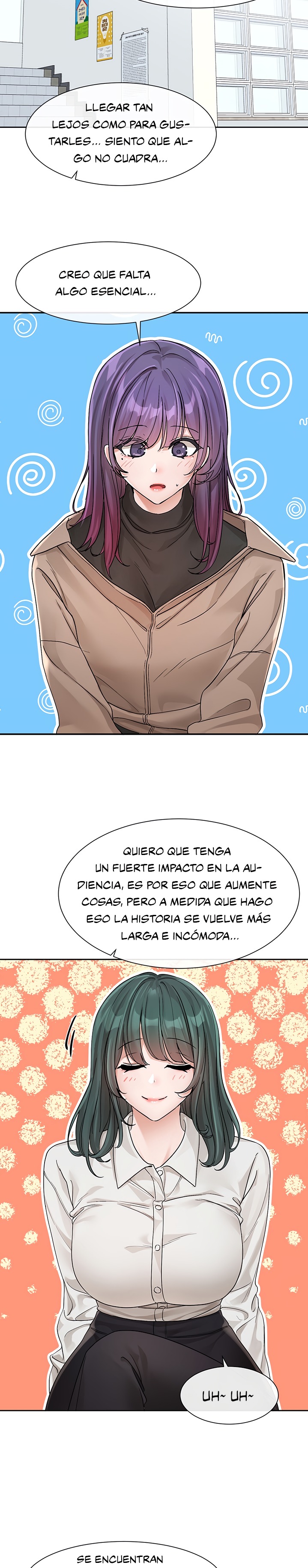 Circles Raw Chapter 126 Page 12