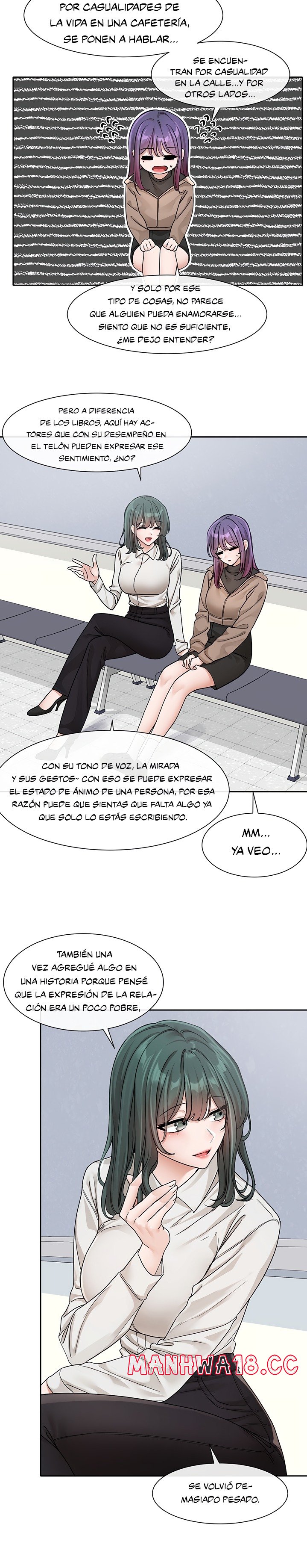 Circles Raw Chapter 126 Page 13
