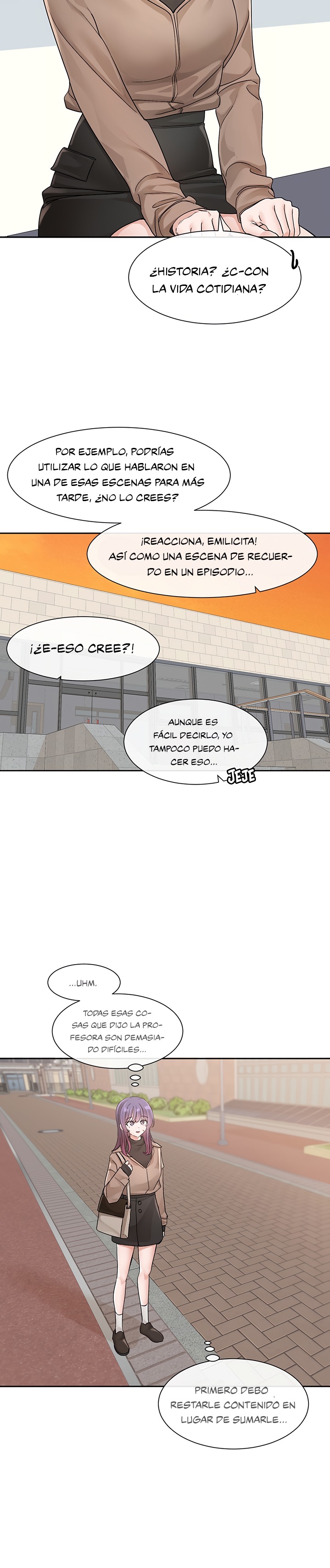 Circles Raw Chapter 126 Page 16