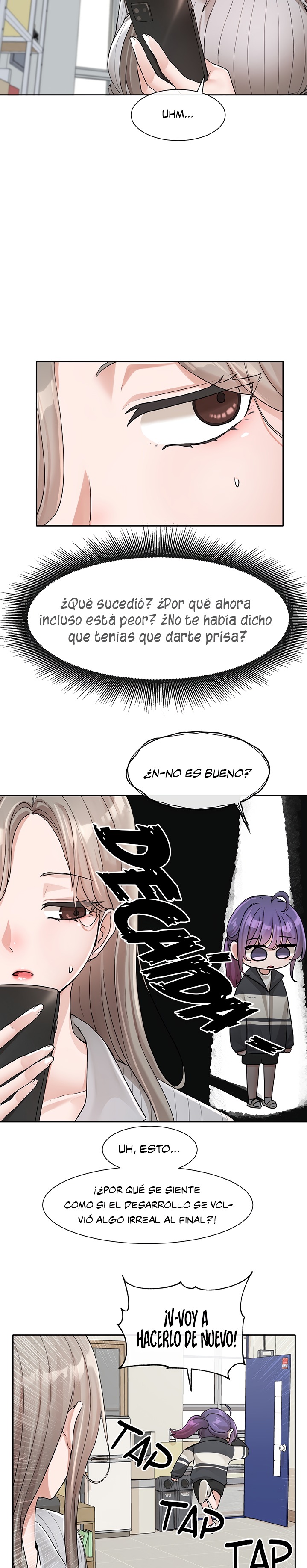Circles Raw Chapter 126 Page 18