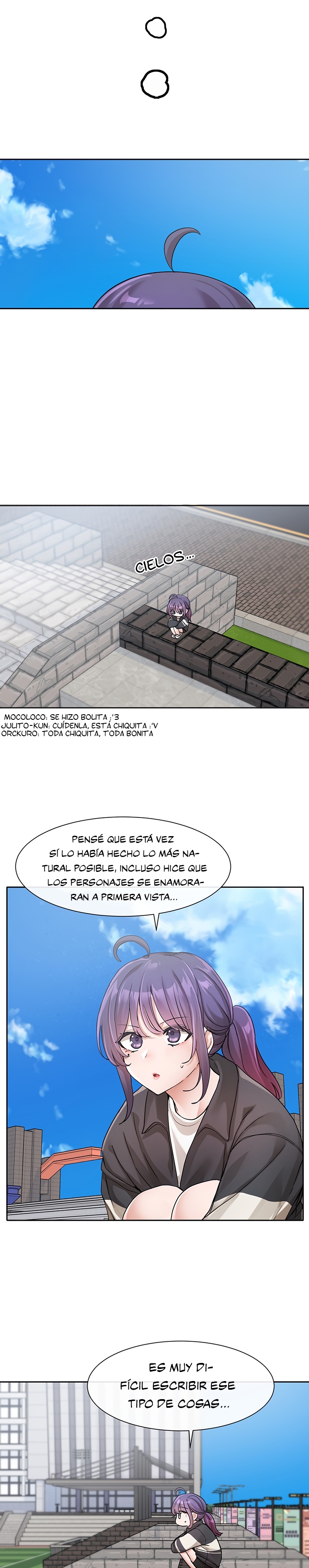 Circles Raw Chapter 126 Page 20