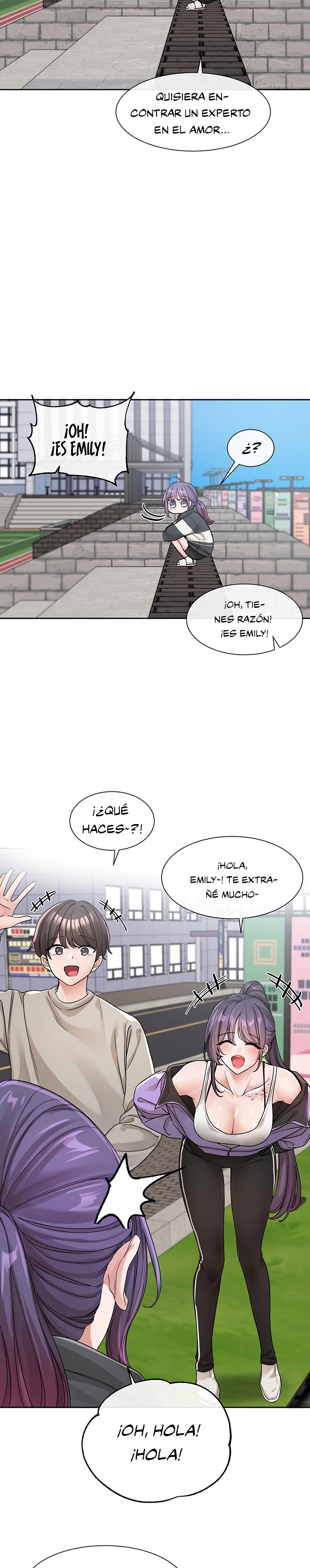 Circles Raw Chapter 126 Page 21