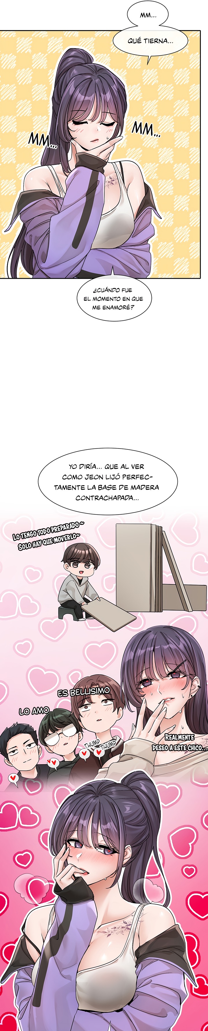 Circles Raw Chapter 126 Page 23