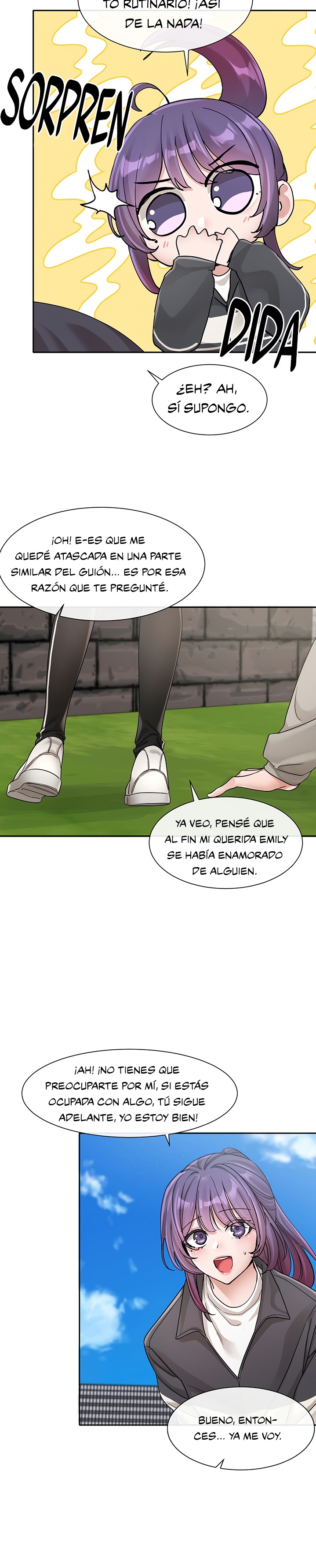 Circles Raw Chapter 126 Page 25