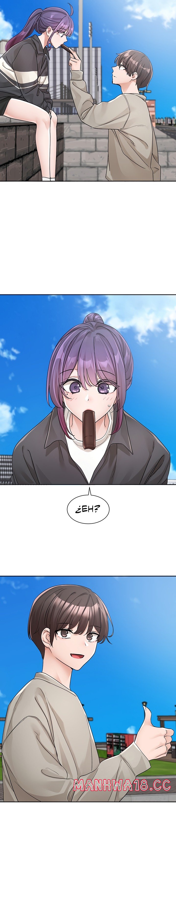 Circles Raw Chapter 126 Page 28