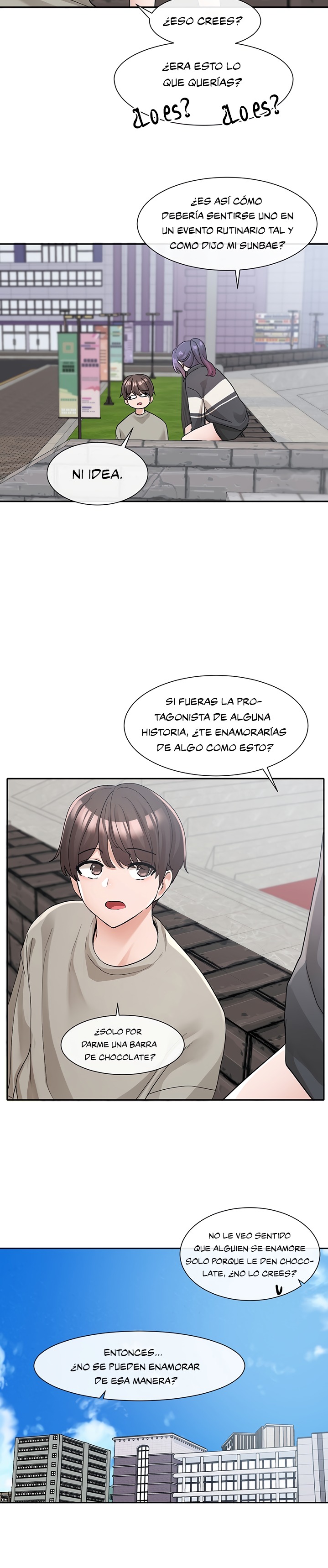 Circles Raw Chapter 126 Page 30