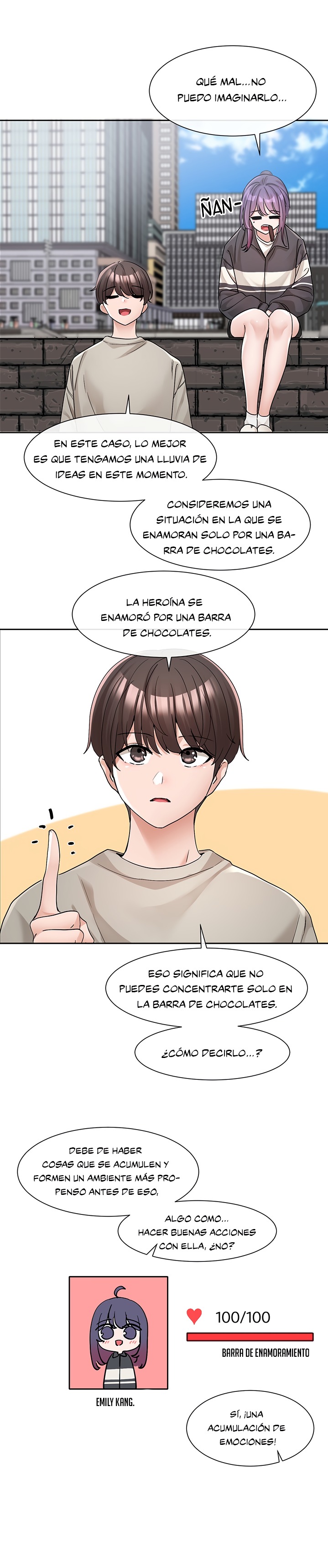 Circles Raw Chapter 126 Page 31
