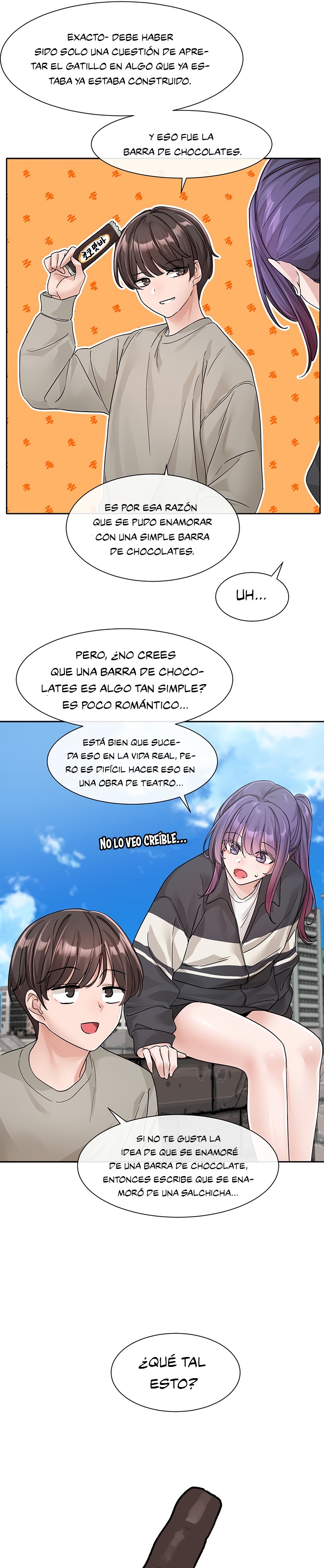 Circles Raw Chapter 126 Page 32