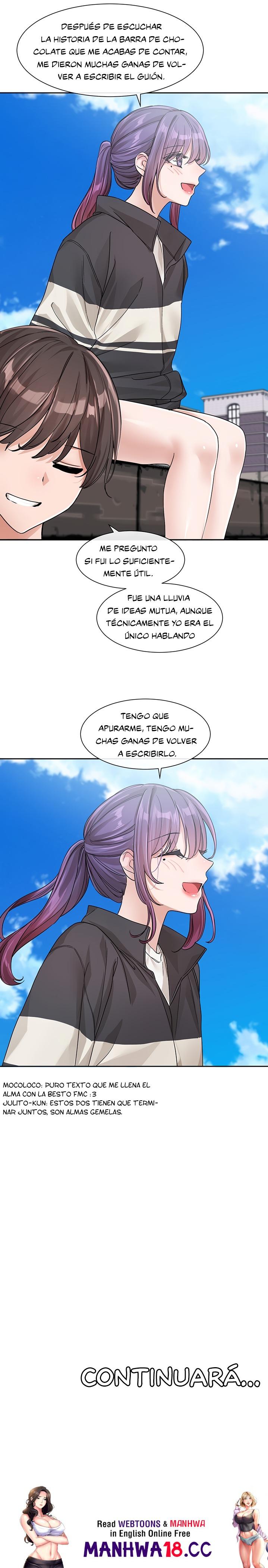 Circles Raw Chapter 126 Page 36