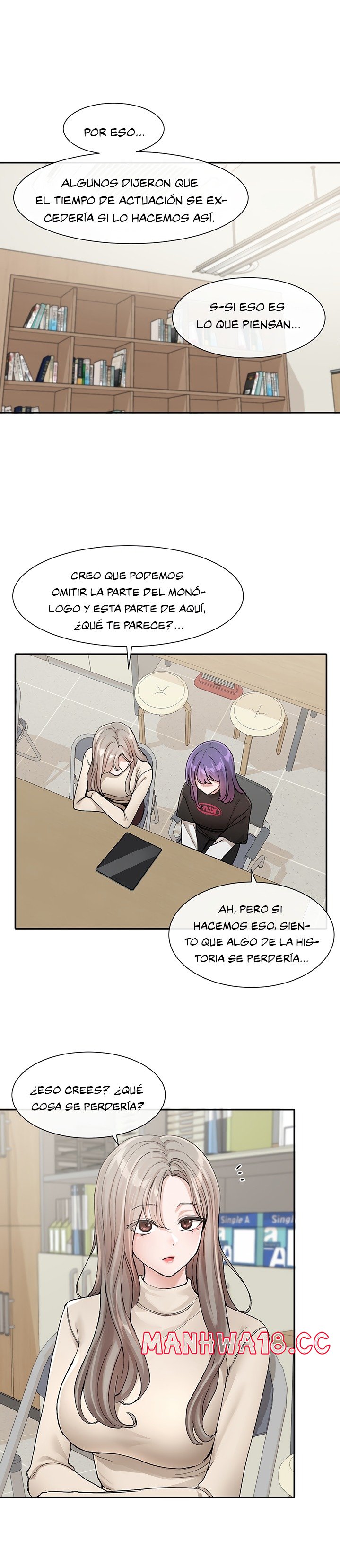 Circles Raw Chapter 126 Page 7