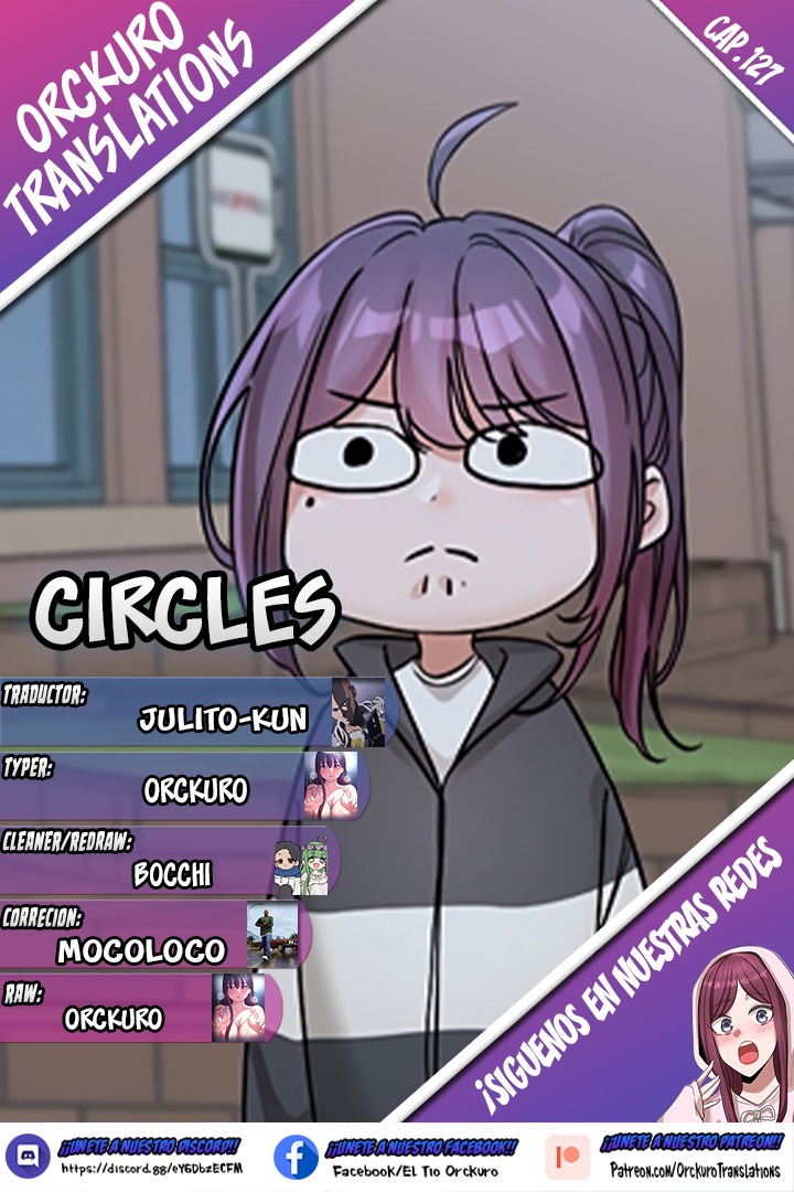 Circles Raw Chapter 127 Page 1