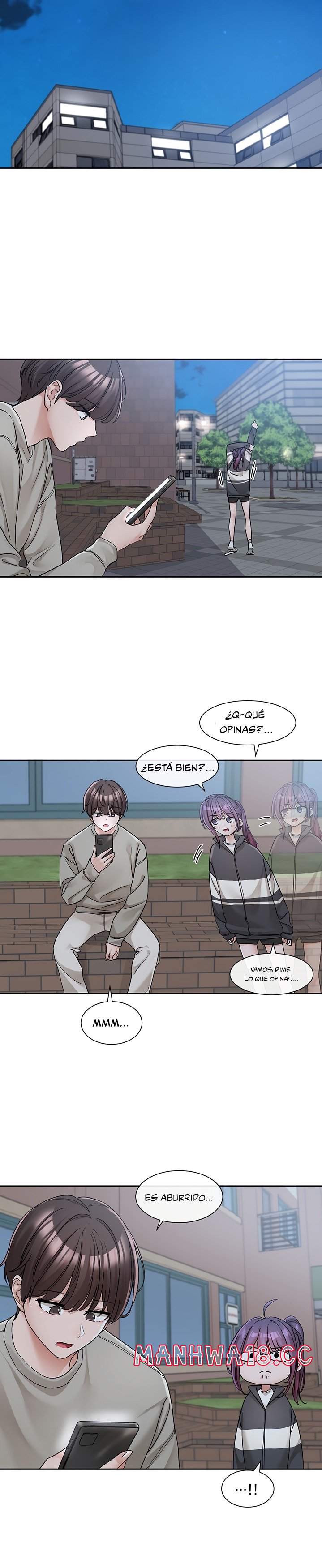 Circles Raw Chapter 127 Page 10
