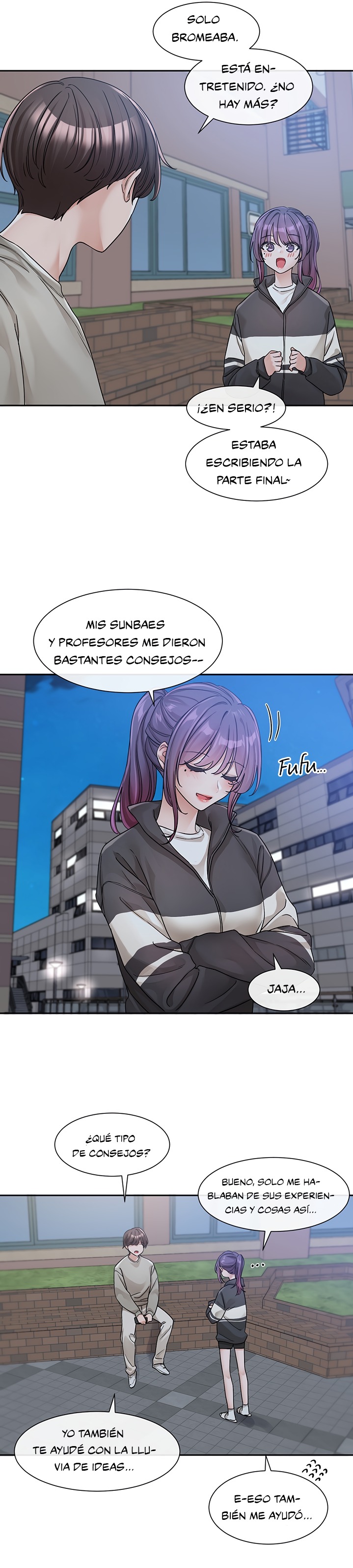 Circles Raw Chapter 127 Page 11