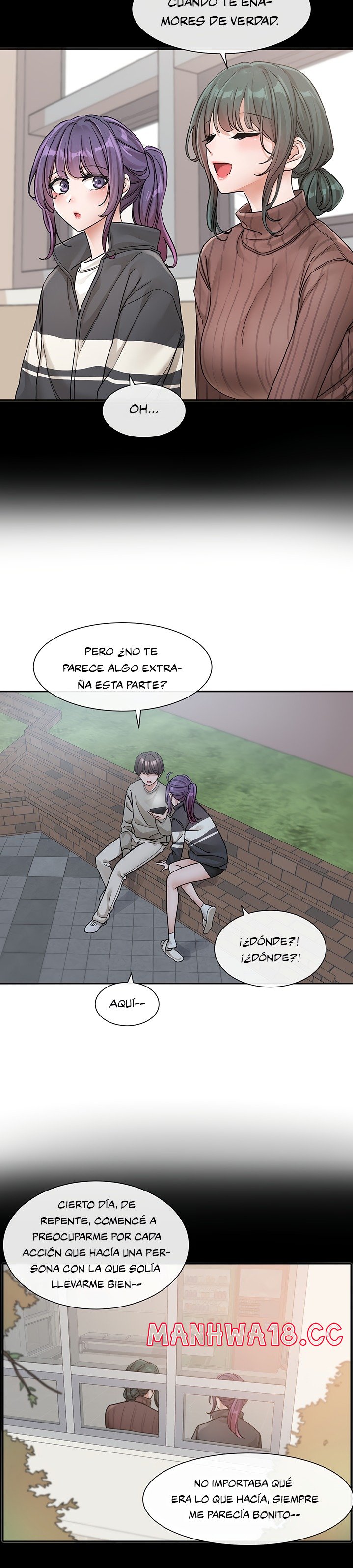 Circles Raw Chapter 127 Page 13