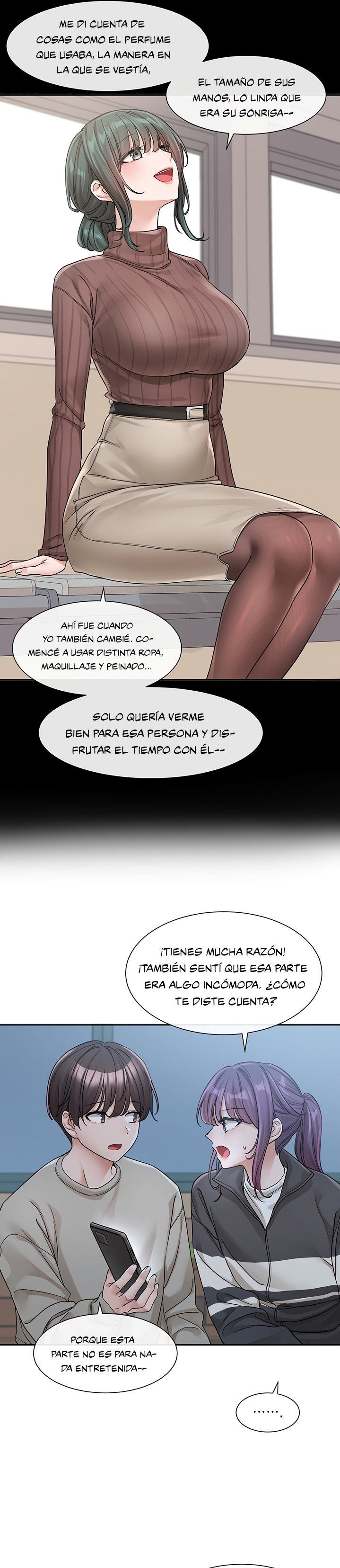 Circles Raw Chapter 127 Page 14