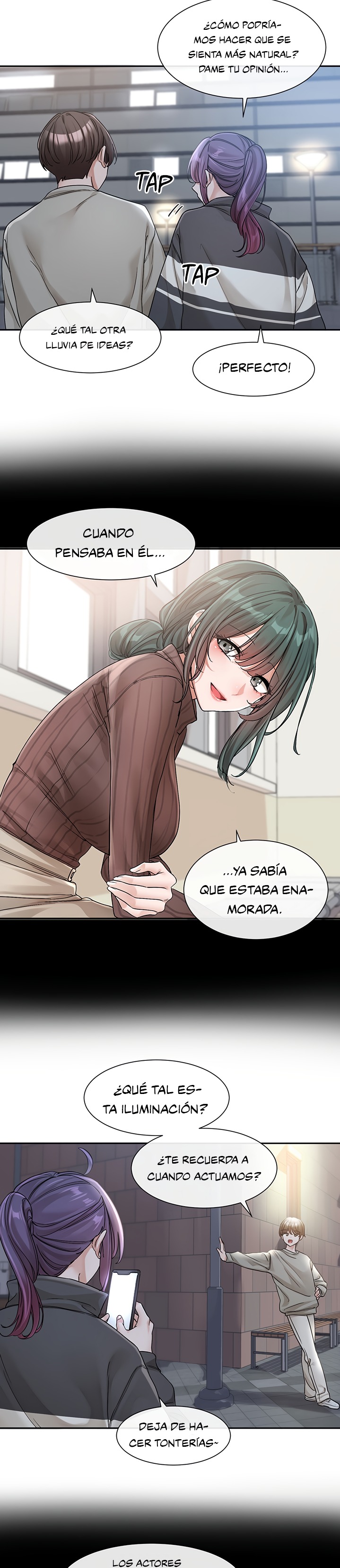 Circles Raw Chapter 127 Page 15