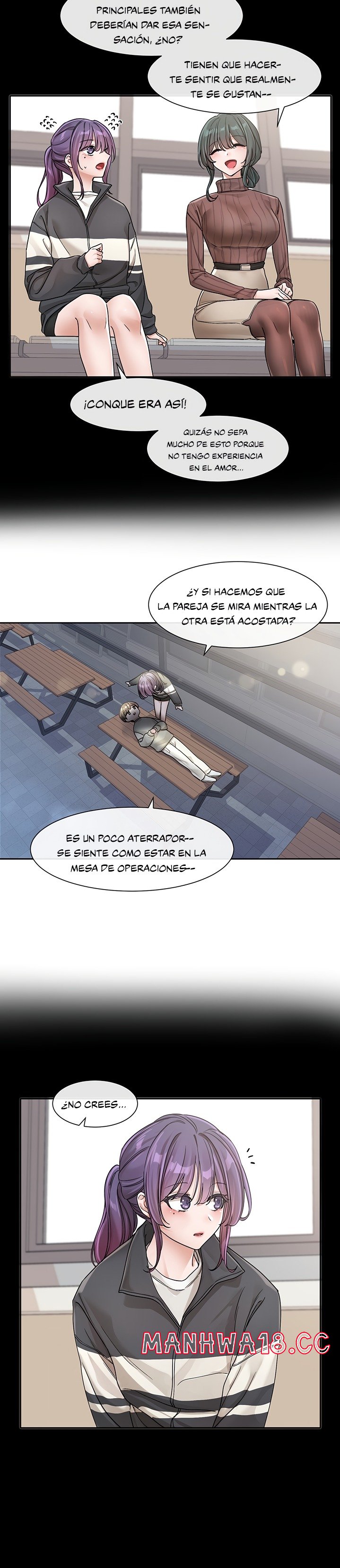 Circles Raw Chapter 127 Page 16