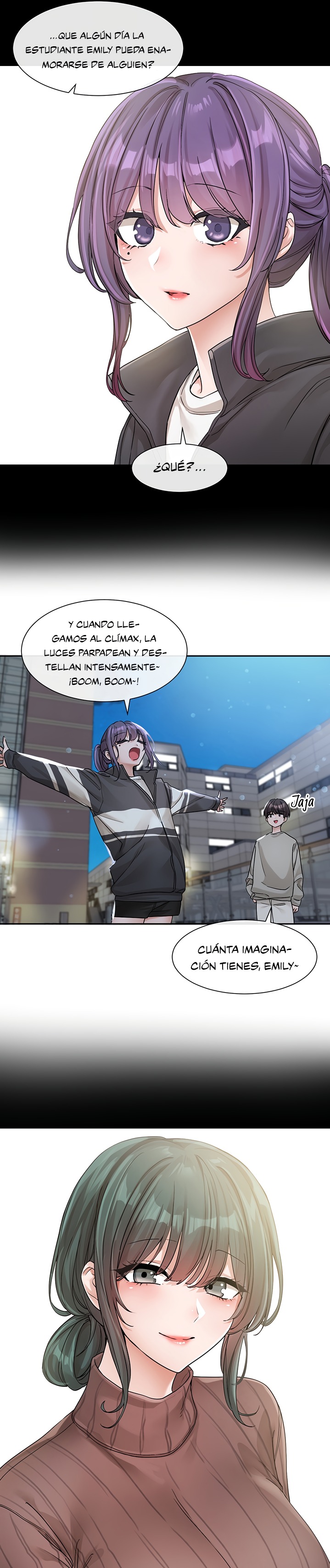 Circles Raw Chapter 127 Page 17
