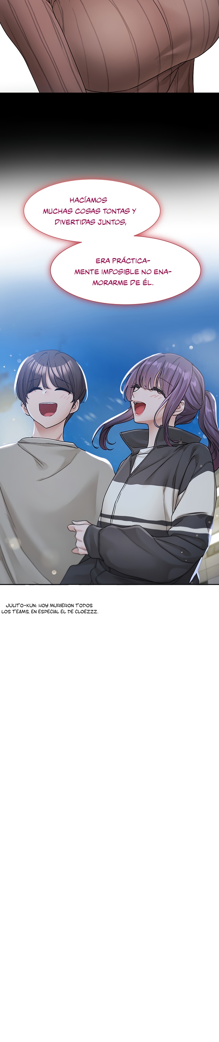 Circles Raw Chapter 127 Page 18