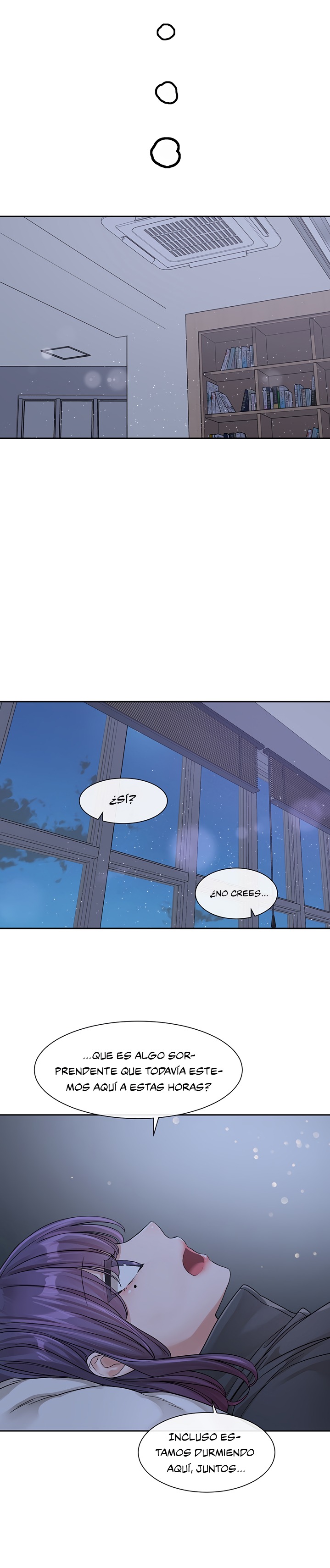 Circles Raw Chapter 127 Page 19