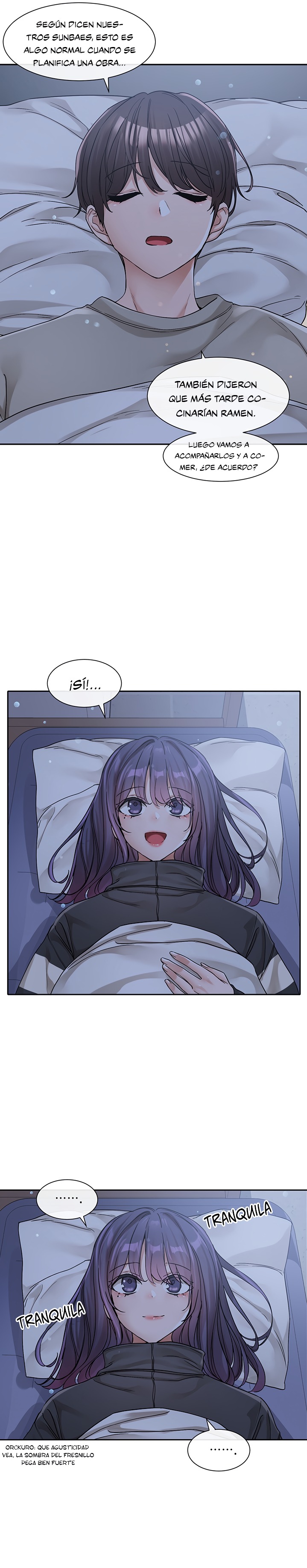Circles Raw Chapter 127 Page 20