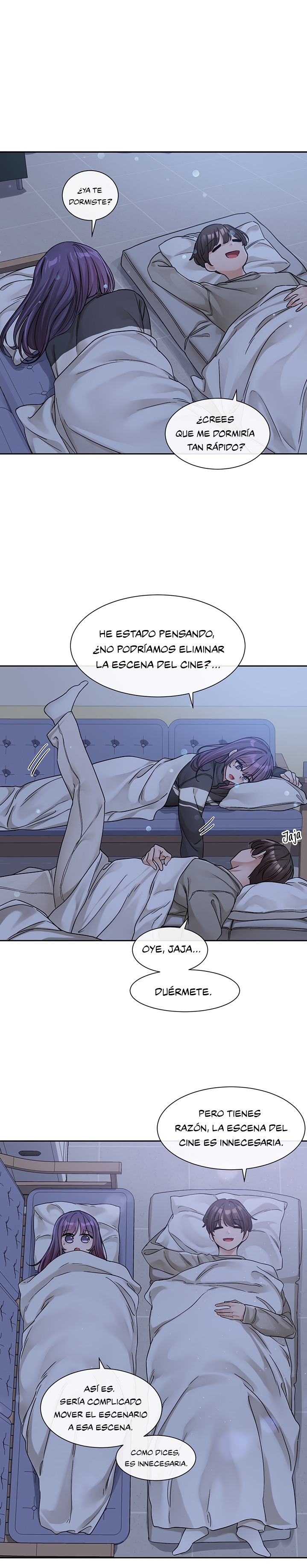 Circles Raw Chapter 127 Page 21