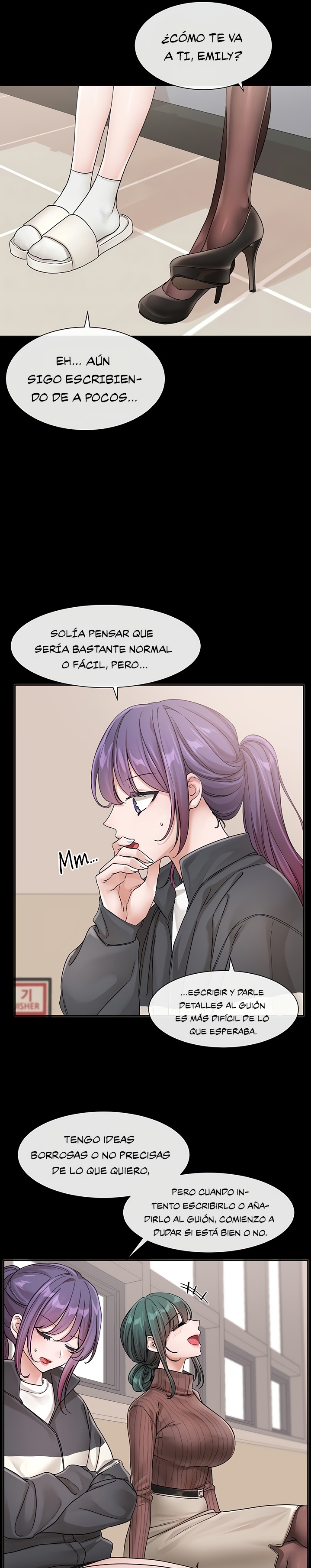 Circles Raw Chapter 127 Page 5