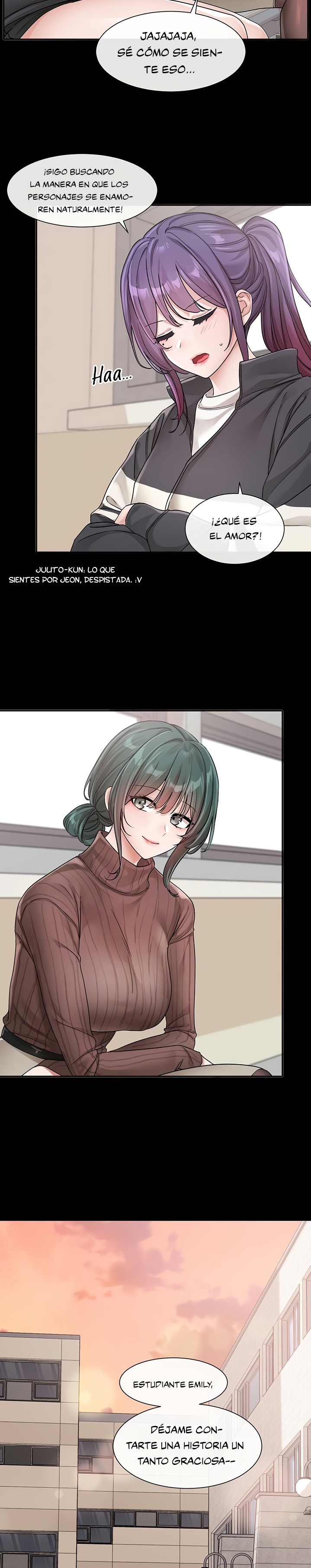 Circles Raw Chapter 127 Page 6