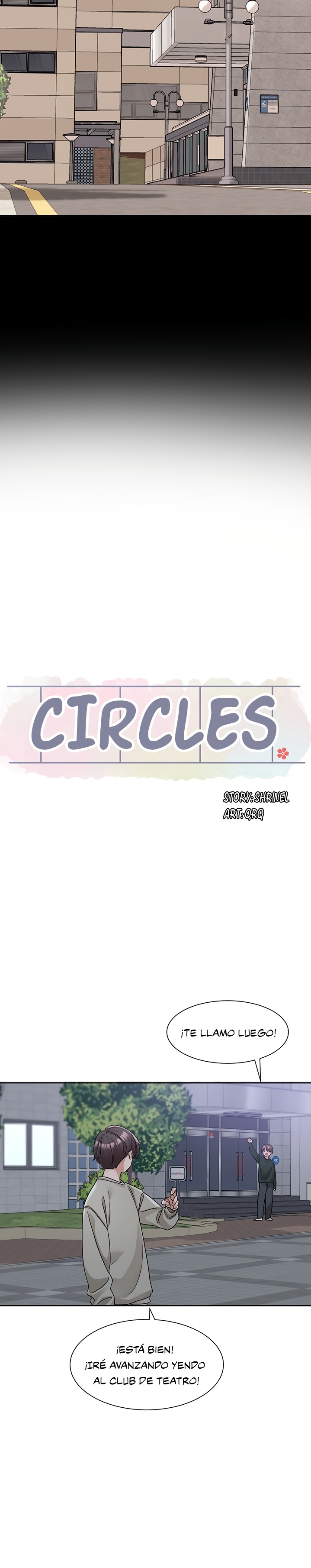 Circles Raw Chapter 127 Page 7