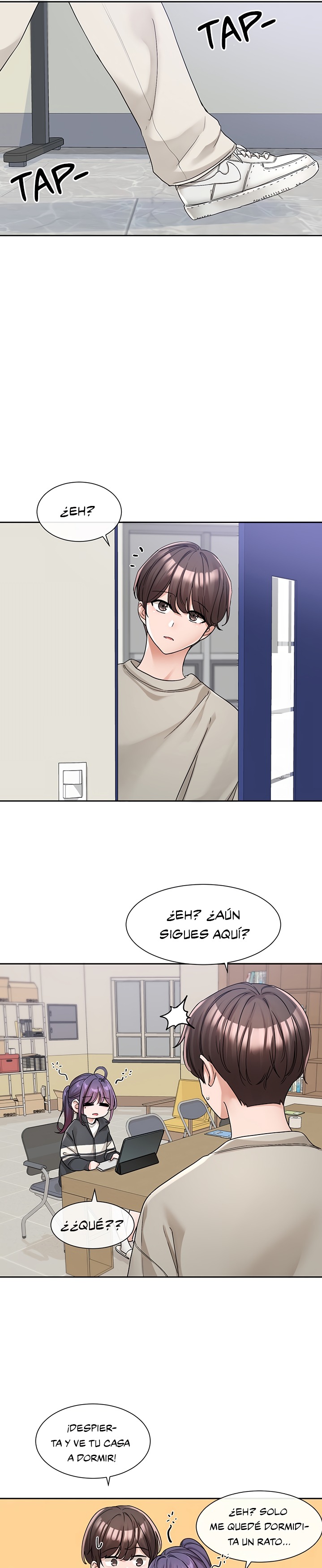 Circles Raw Chapter 127 Page 8