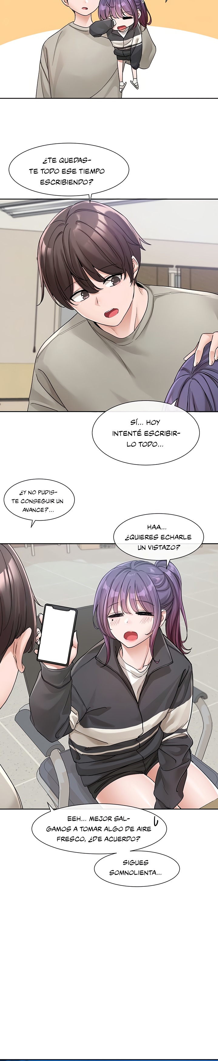 Circles Raw Chapter 127 Page 9